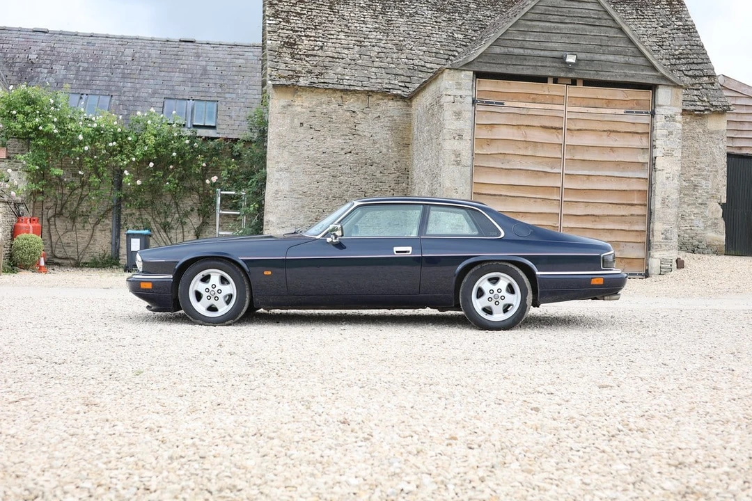 1994 Jaguar XJS Facelift AJ-16 - Image 19 of 30