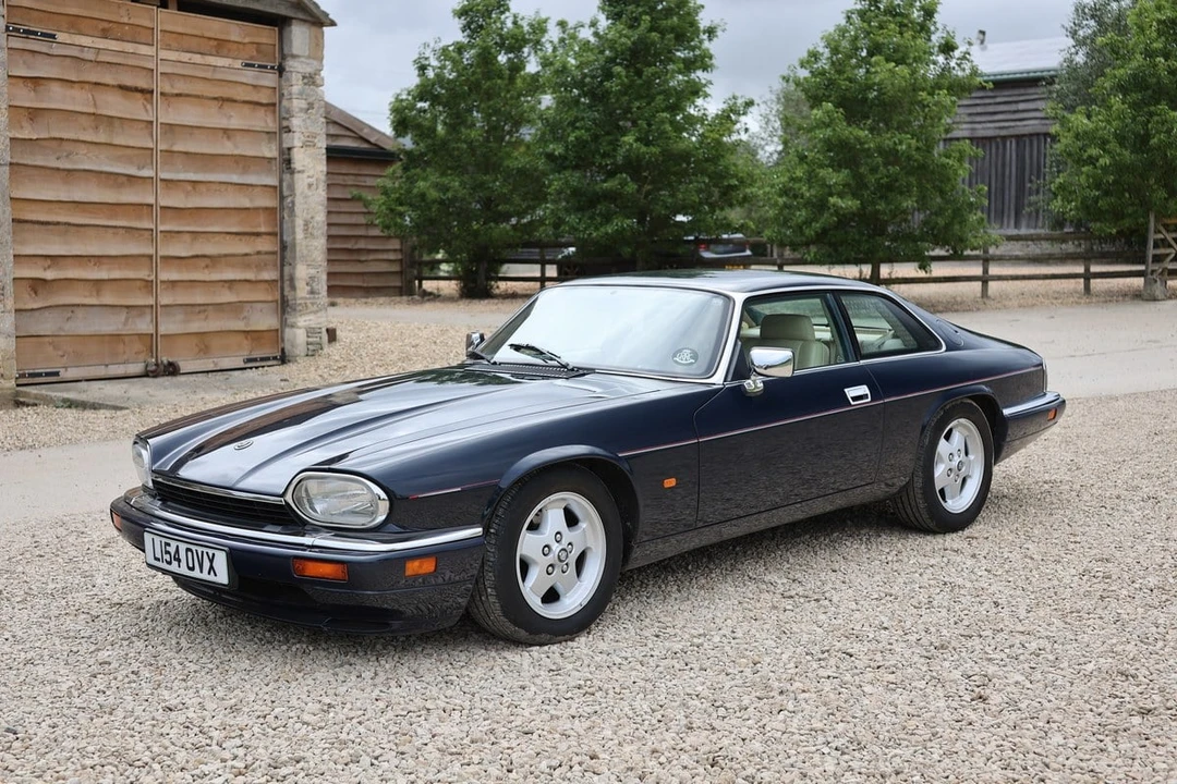 1994 Jaguar XJS Facelift AJ-16 - Image 20 of 30