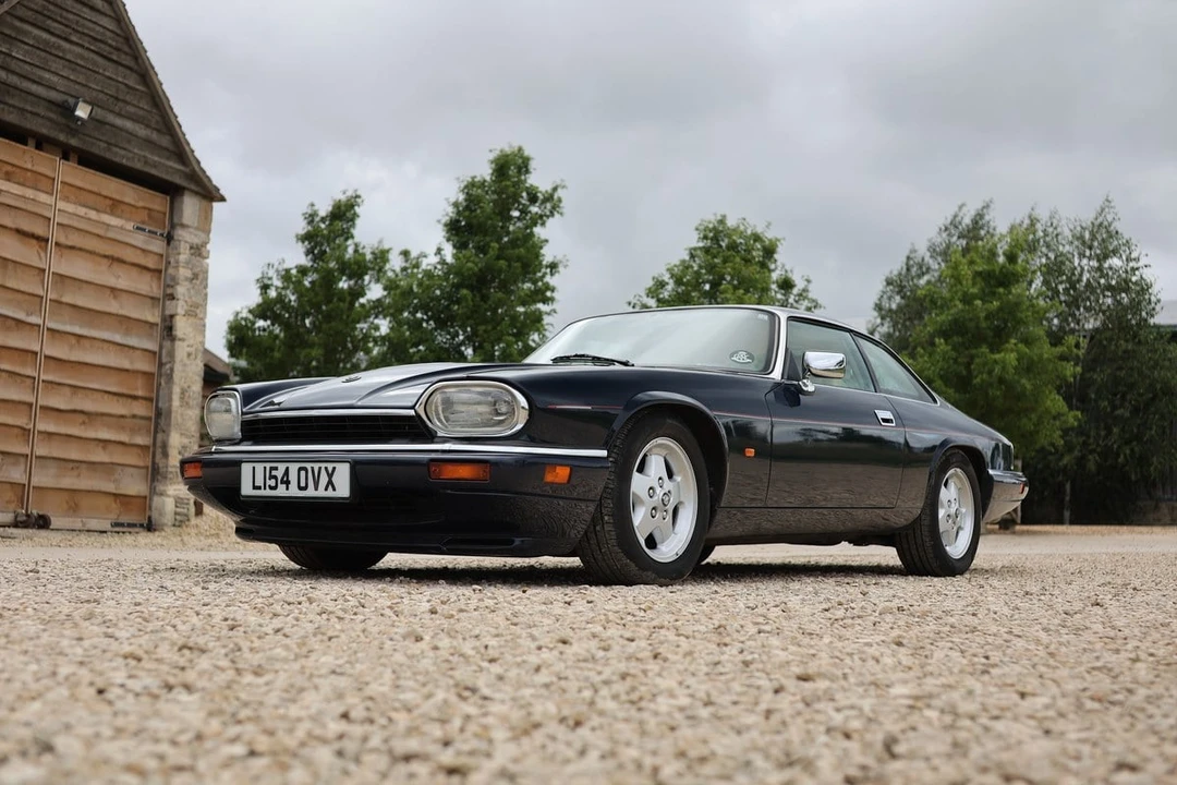 1994 Jaguar XJS Facelift AJ-16 - Image 21 of 30
