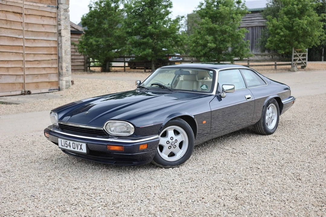 1994 Jaguar XJS Facelift AJ-16 - Image 22 of 30