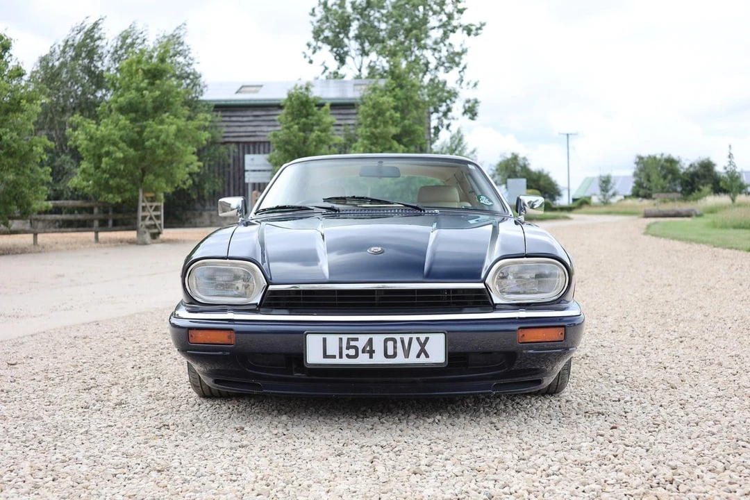 1994 Jaguar XJS Facelift AJ-16 - Image 7 of 30