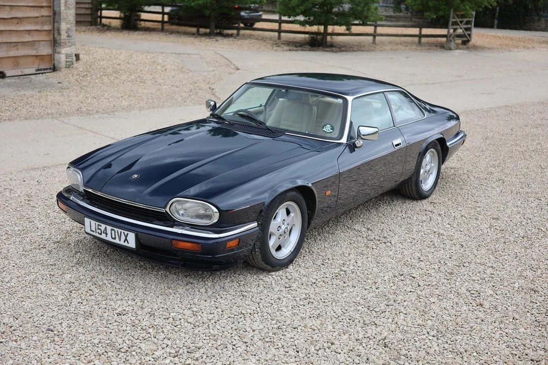 1994 Jaguar XJS Facelift AJ-16 - Image 23 of 30