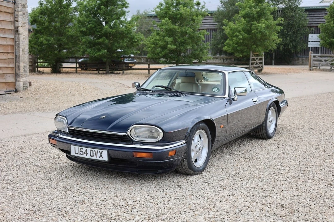 1994 Jaguar XJS Facelift AJ-16 - Image 24 of 30