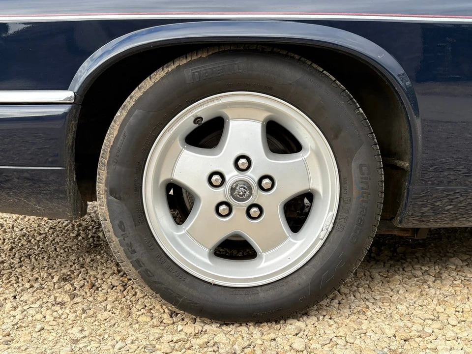 1994 Jaguar XJS Facelift AJ-16 - Image 27 of 30