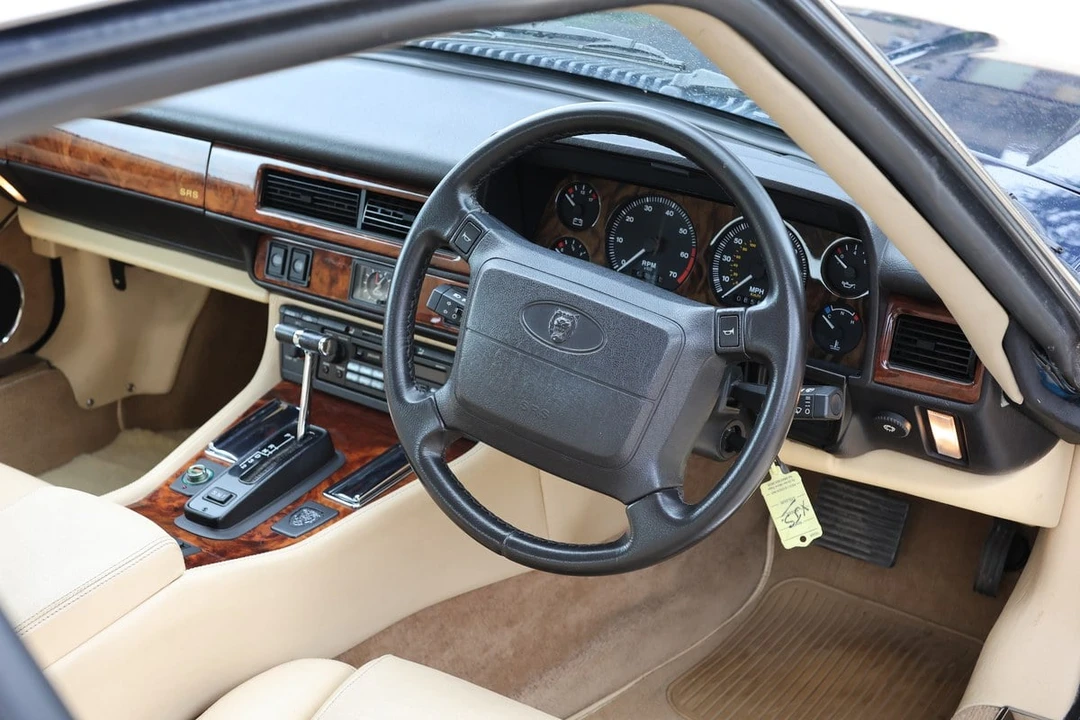 1994 Jaguar XJS Facelift AJ-16 - Image 29 of 30
