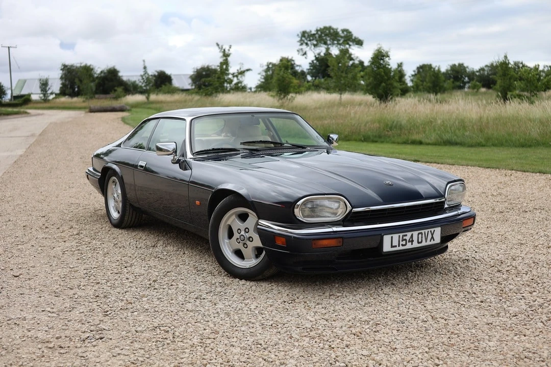1994 Jaguar XJS Facelift AJ-16 - Image 6 of 30