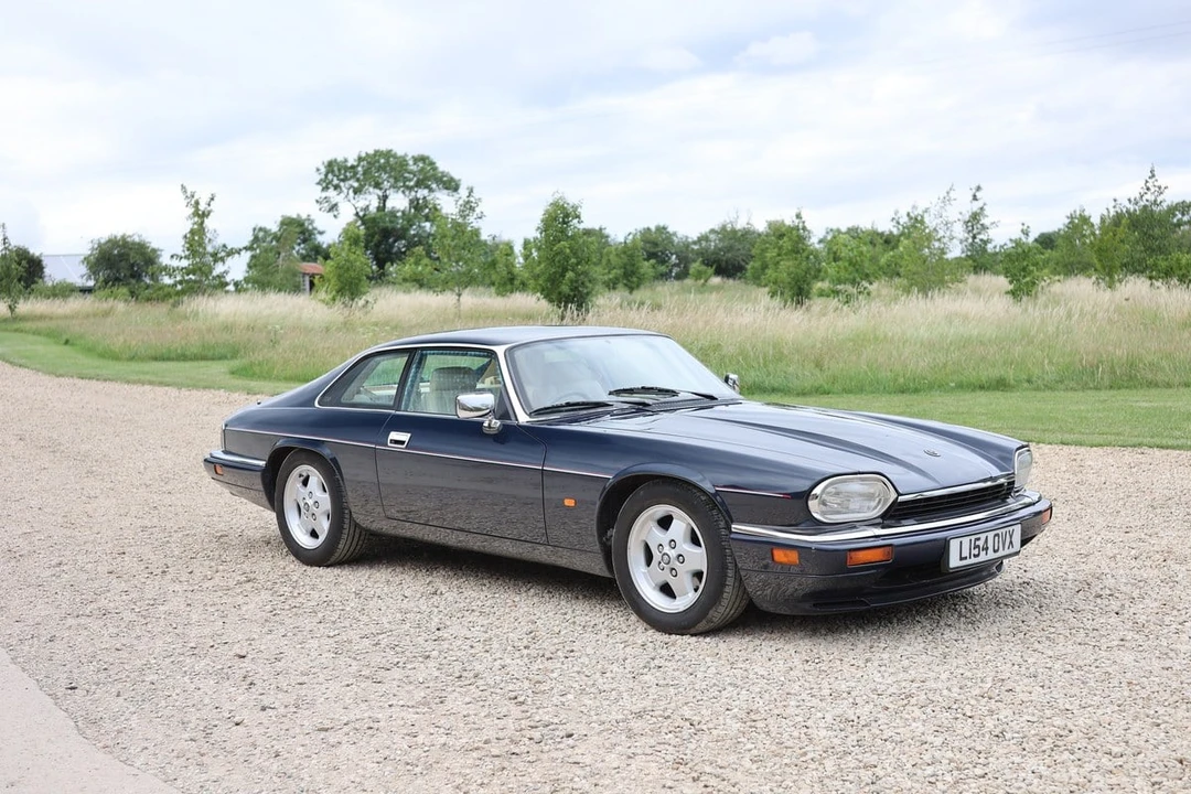 1994 Jaguar XJS Facelift AJ-16 - Image 8 of 30