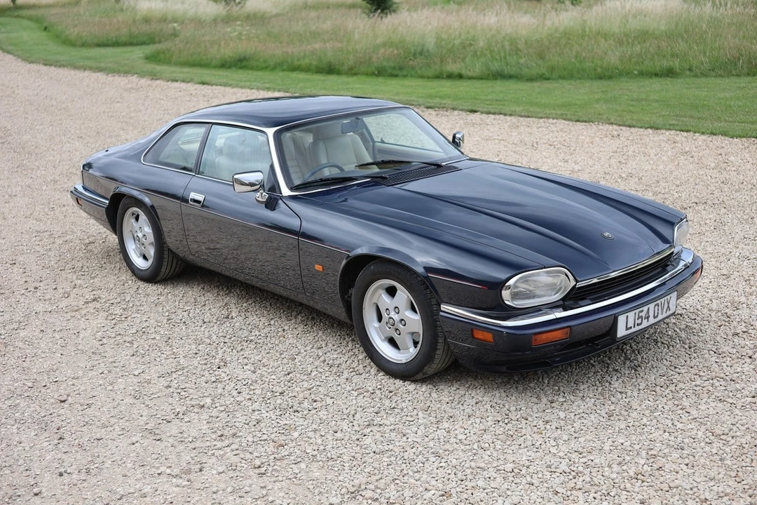 1994 Jaguar XJS Facelift AJ-16 - Image 9 of 30