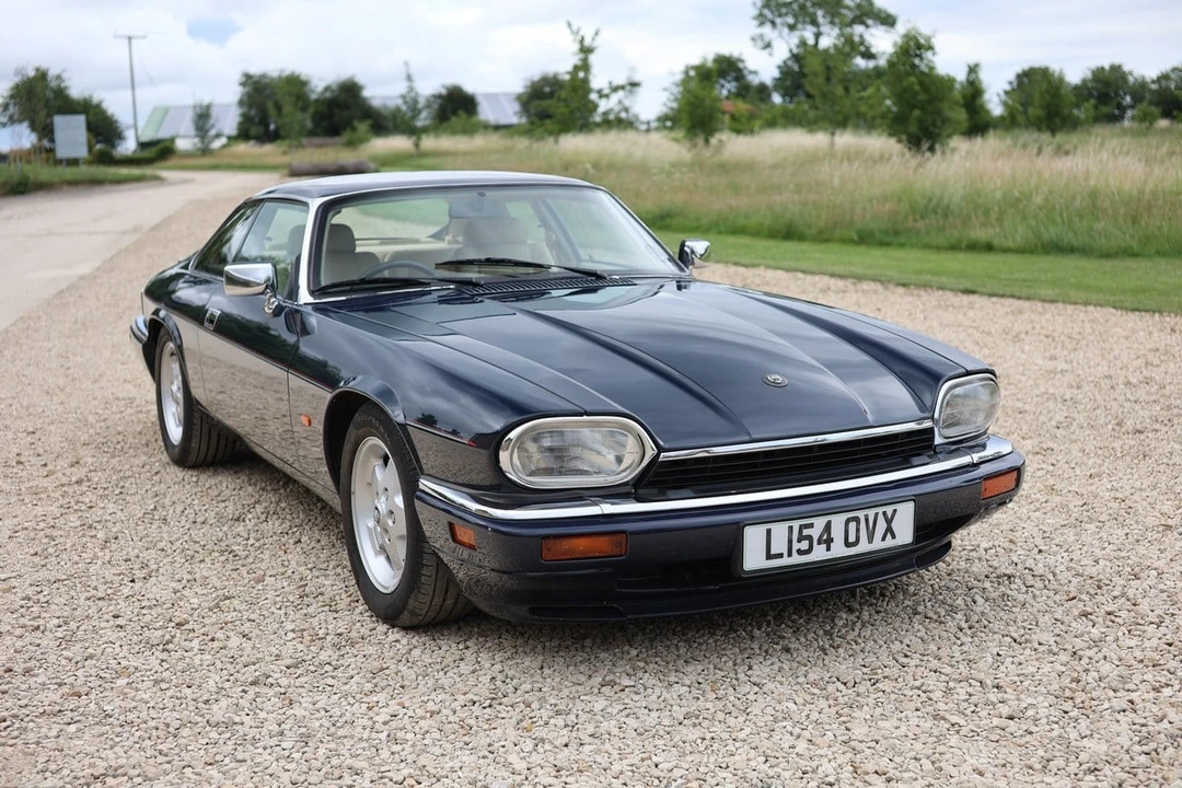 1994 Jaguar XJS Facelift AJ-16 - Image 10 of 30