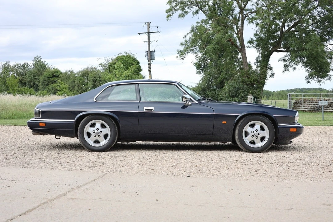 1994 Jaguar XJS Facelift AJ-16 - Image 11 of 30