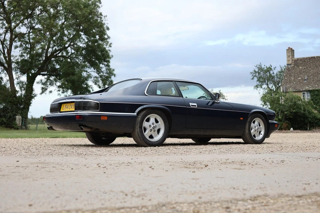 1994 Jaguar XJS Facelift AJ-16 - Image 12 of 30