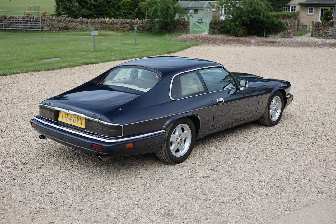 1994 Jaguar XJS Facelift AJ-16 - Image 13 of 30