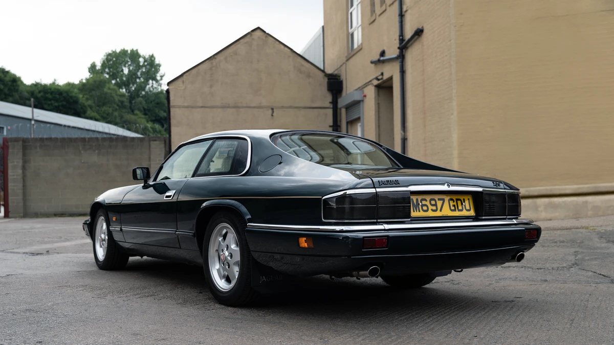 1994 Jaguar XJS Facelift AJ-16 - Image 11 of 30
