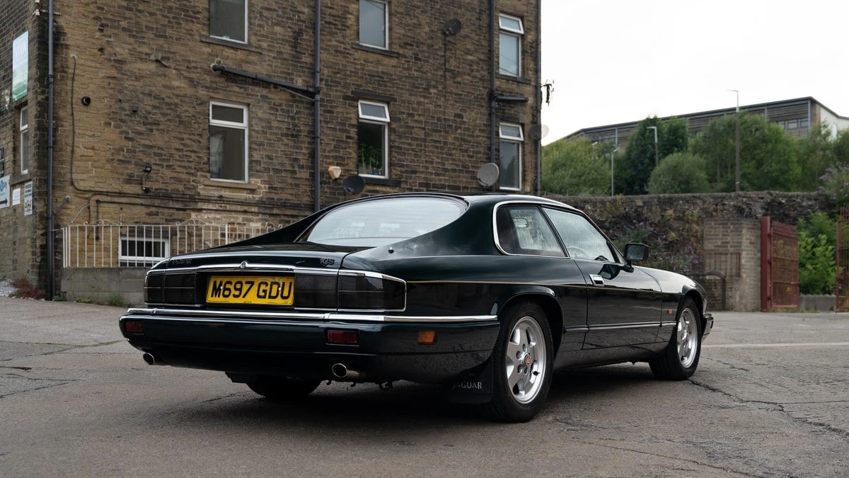 1994 Jaguar XJS Facelift AJ-16 - Image 12 of 30