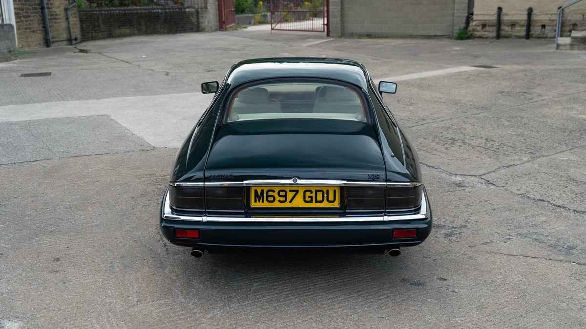 1994 Jaguar XJS Facelift AJ-16 - Image 3 of 30