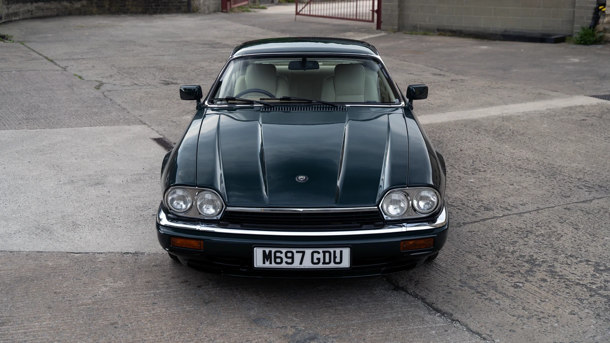 1994 Jaguar XJS Facelift AJ-16 - Image 2 of 30