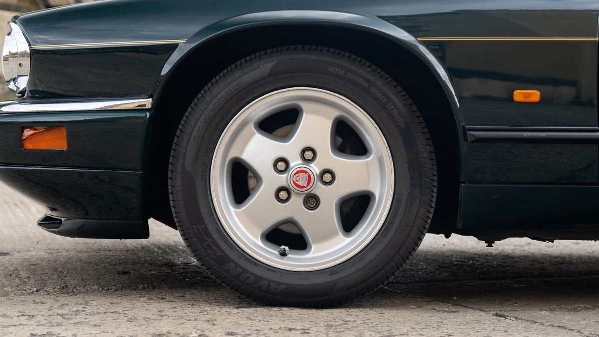 1994 Jaguar XJS Facelift AJ-16 - Image 16 of 30
