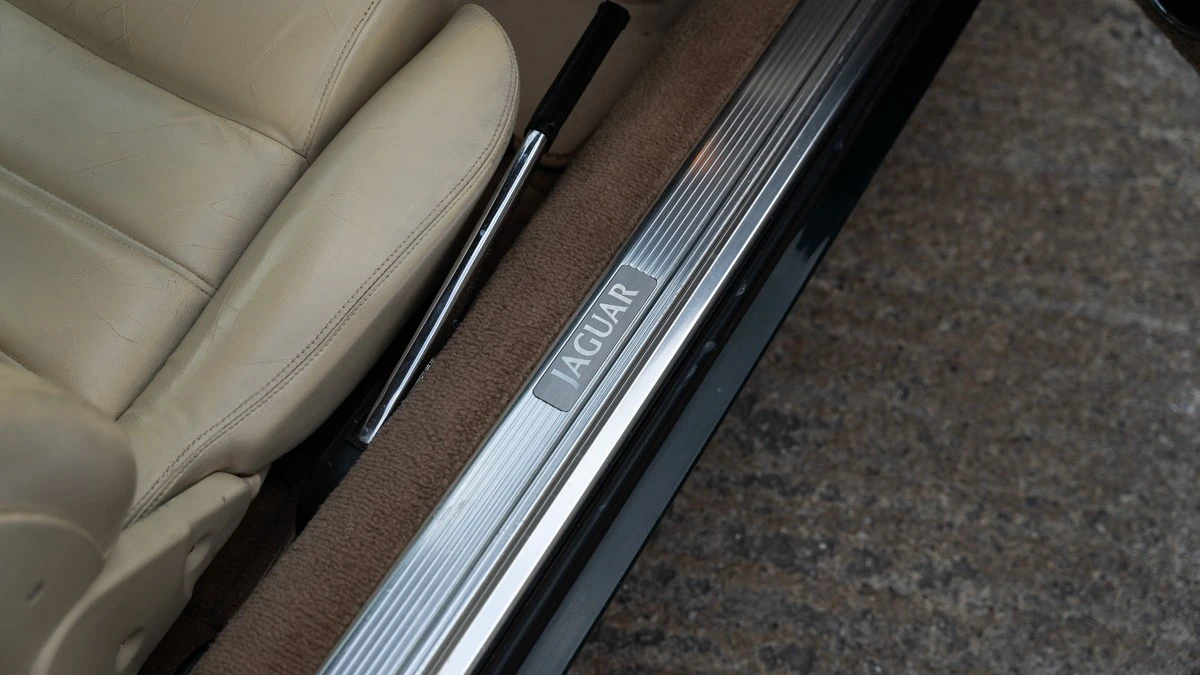1994 Jaguar XJS Facelift AJ-16 - Image 20 of 30