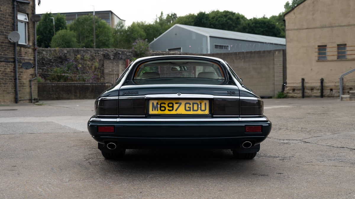 1994 Jaguar XJS Facelift AJ-16 - Image 5 of 30