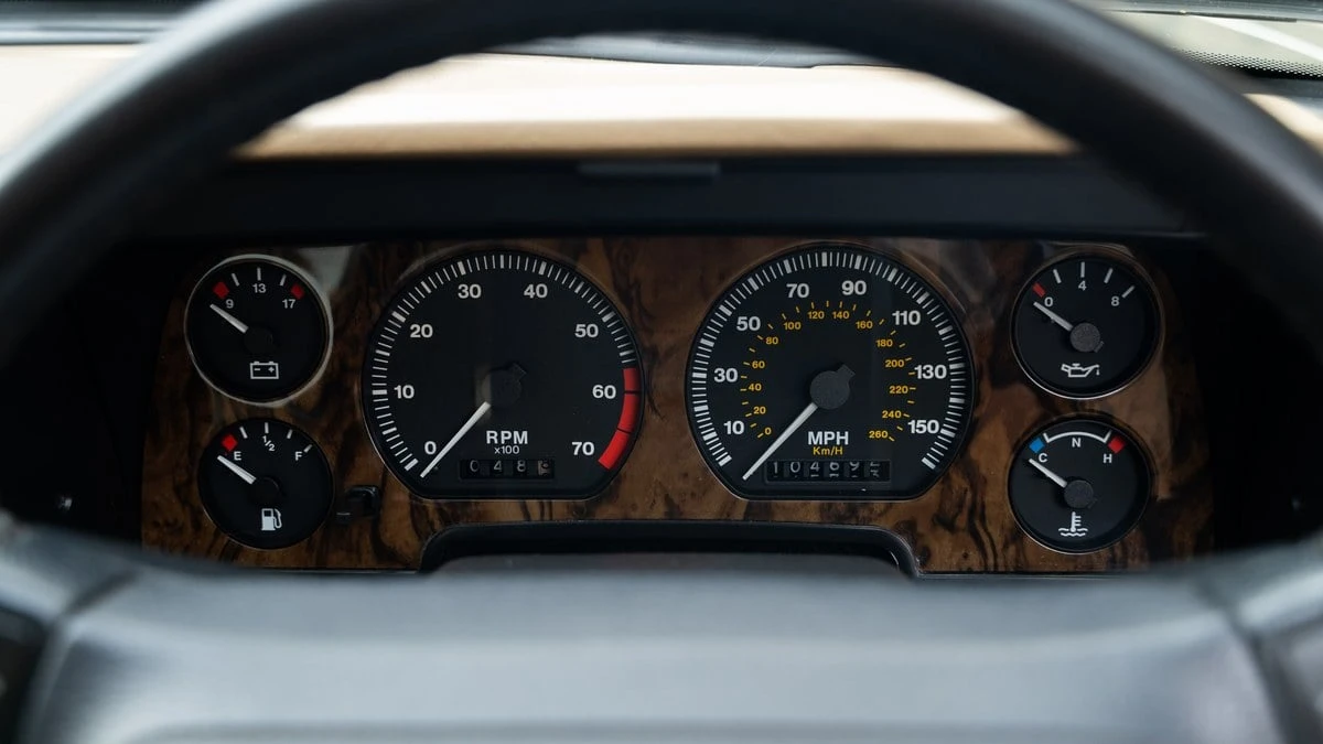 1994 Jaguar XJS Facelift AJ-16 - Image 27 of 30