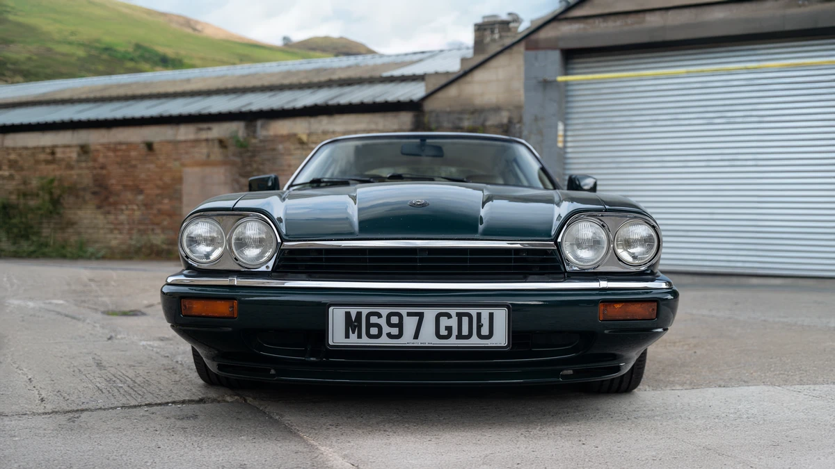 1994 Jaguar XJS Facelift AJ-16 - Image 10 of 30