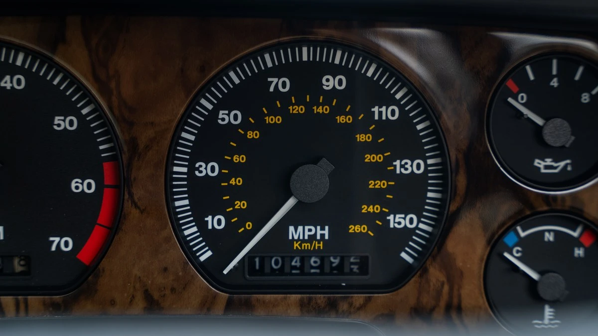 1994 Jaguar XJS Facelift AJ-16 - Image 30 of 30