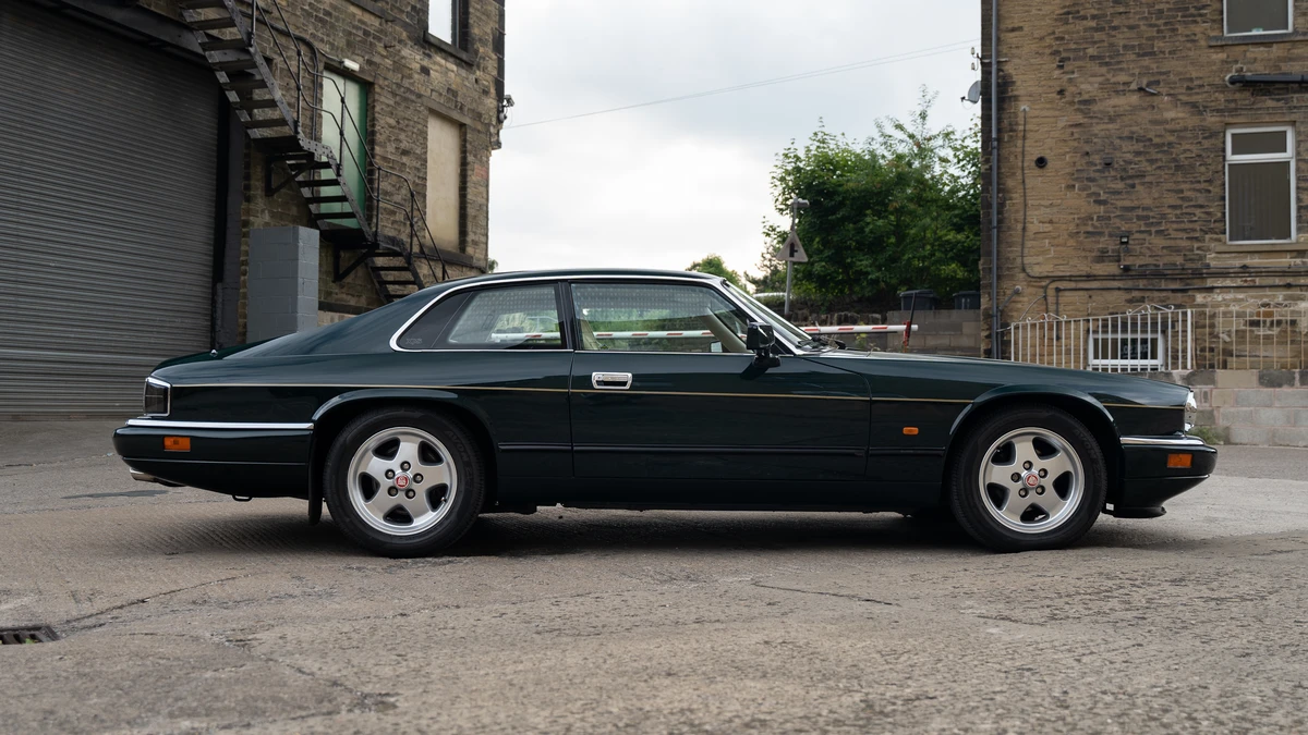 1994 Jaguar XJS Facelift AJ-16 - Image 8 of 30