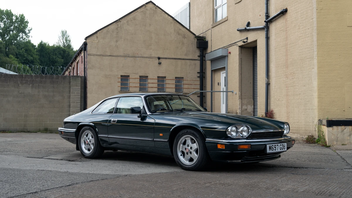 1994 Jaguar XJS Facelift AJ-16 - Image 6 of 30