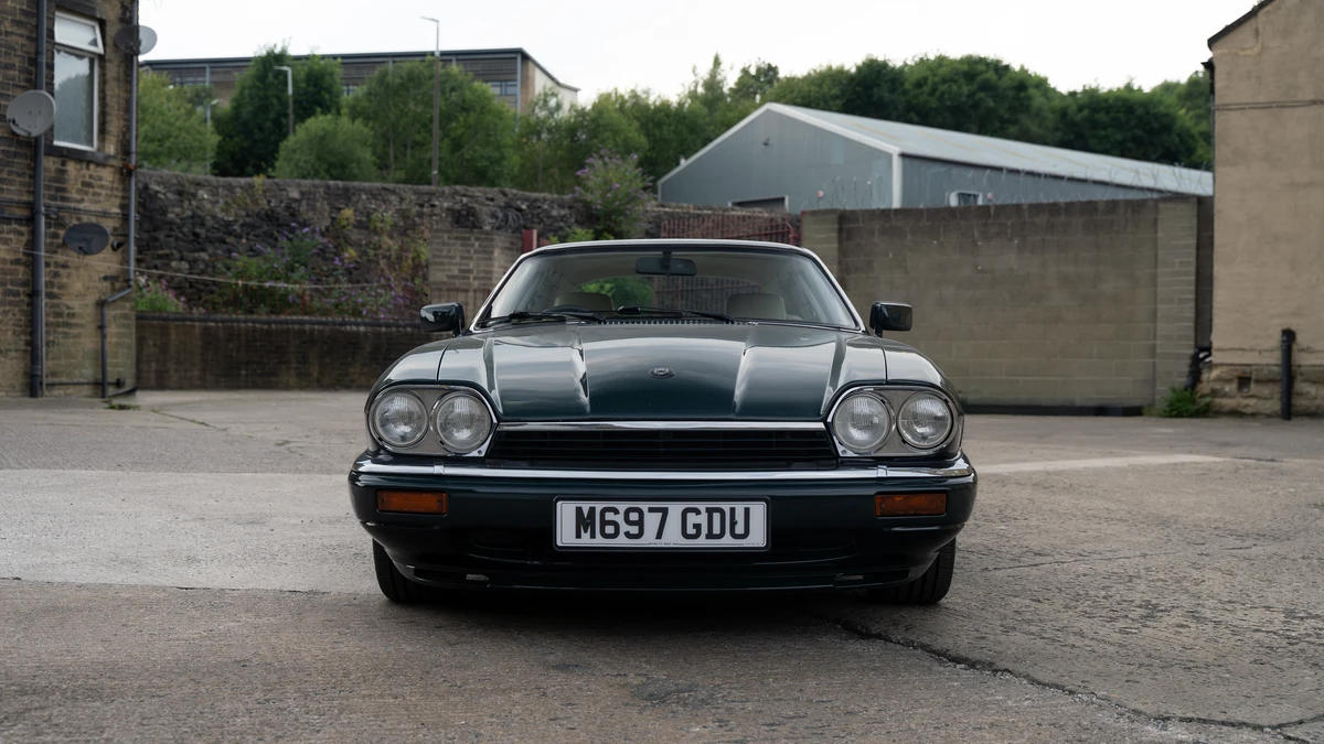 1994 Jaguar XJS Facelift AJ-16 - Image 4 of 30