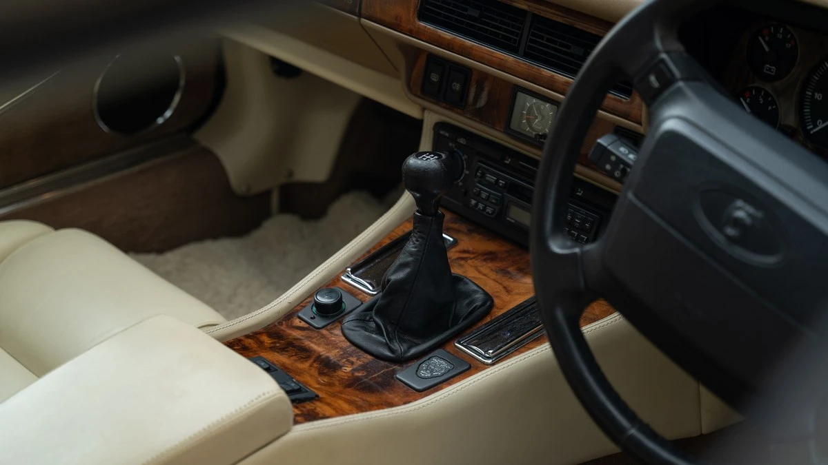 1994 Jaguar XJS Facelift AJ-16 - Image 21 of 30