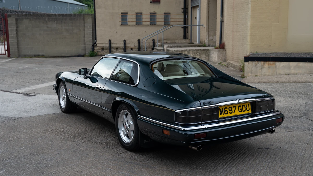 1994 Jaguar XJS Facelift AJ-16 - Image 7 of 30