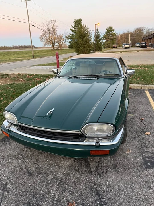 1994 Jaguar XJS Facelift AJ-16 - Image 2 of 10