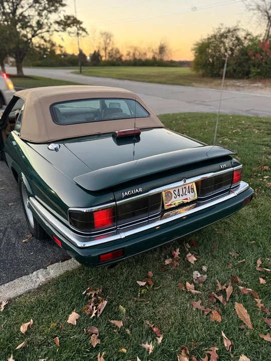 1994 Jaguar XJS Facelift AJ-16 - Image 5 of 10