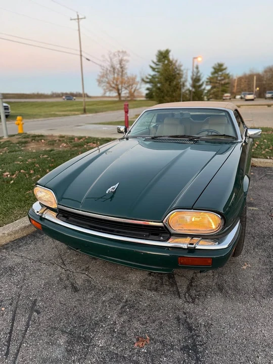1994 Jaguar XJS Facelift AJ-16 - Image 4 of 10