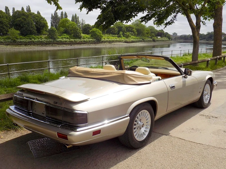 1994 Jaguar XJS Facelift V12 - Image 7 of 30