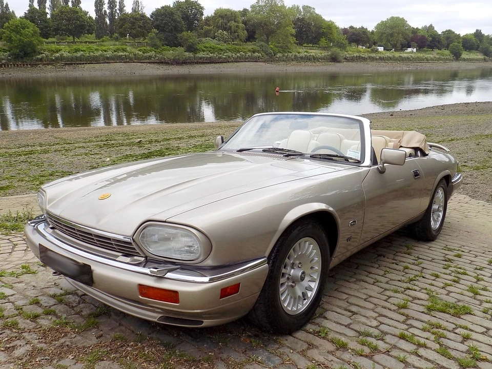 1994 Jaguar XJS Facelift V12 - Image 2 of 30