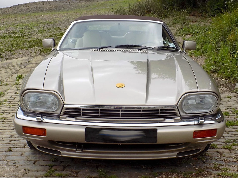 1994 Jaguar XJS Facelift V12 - Image 28 of 30