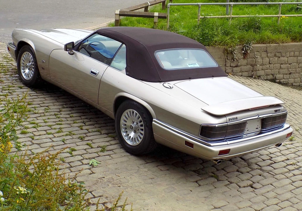 1994 Jaguar XJS Facelift V12 - Image 26 of 30