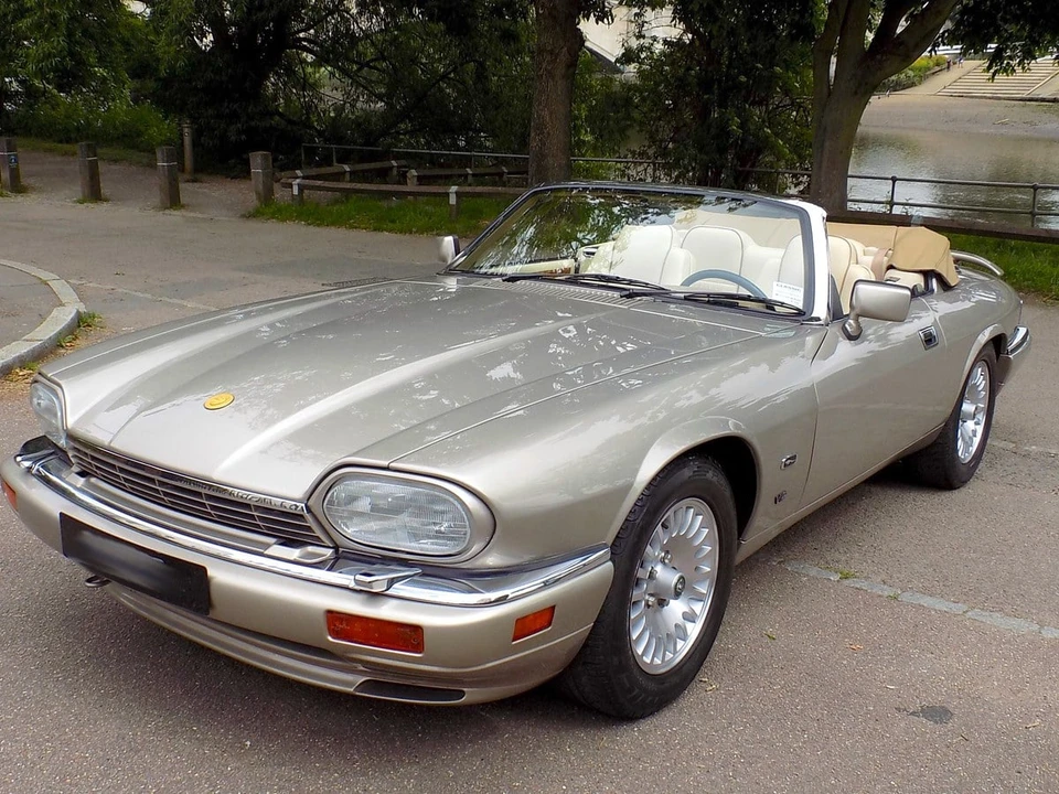 1994 Jaguar XJS Facelift V12 - Image 4 of 30