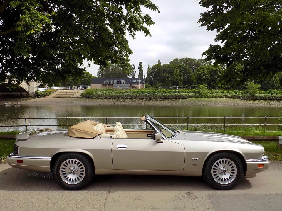 1994 Jaguar XJS Facelift V12 - Image 5 of 30