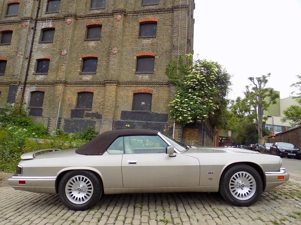 1994 Jaguar XJS Facelift V12 - Image 22 of 30