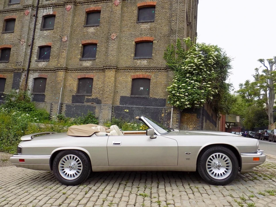 1994 Jaguar XJS Facelift V12 - Image 8 of 30