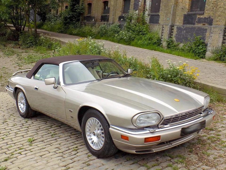 1994 Jaguar XJS Facelift V12 - Image 27 of 30