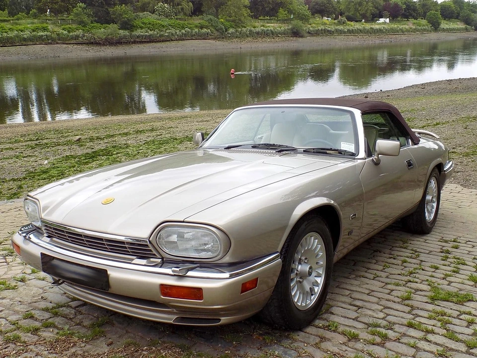 1994 Jaguar XJS Facelift V12 - Image 23 of 30