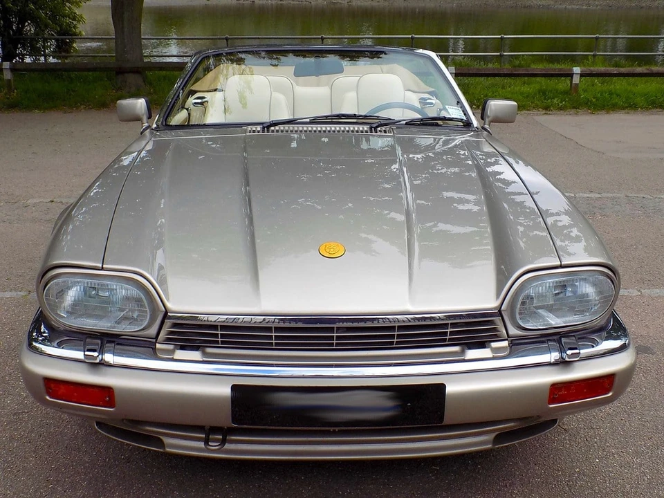 1994 Jaguar XJS Facelift V12 - Image 18 of 30