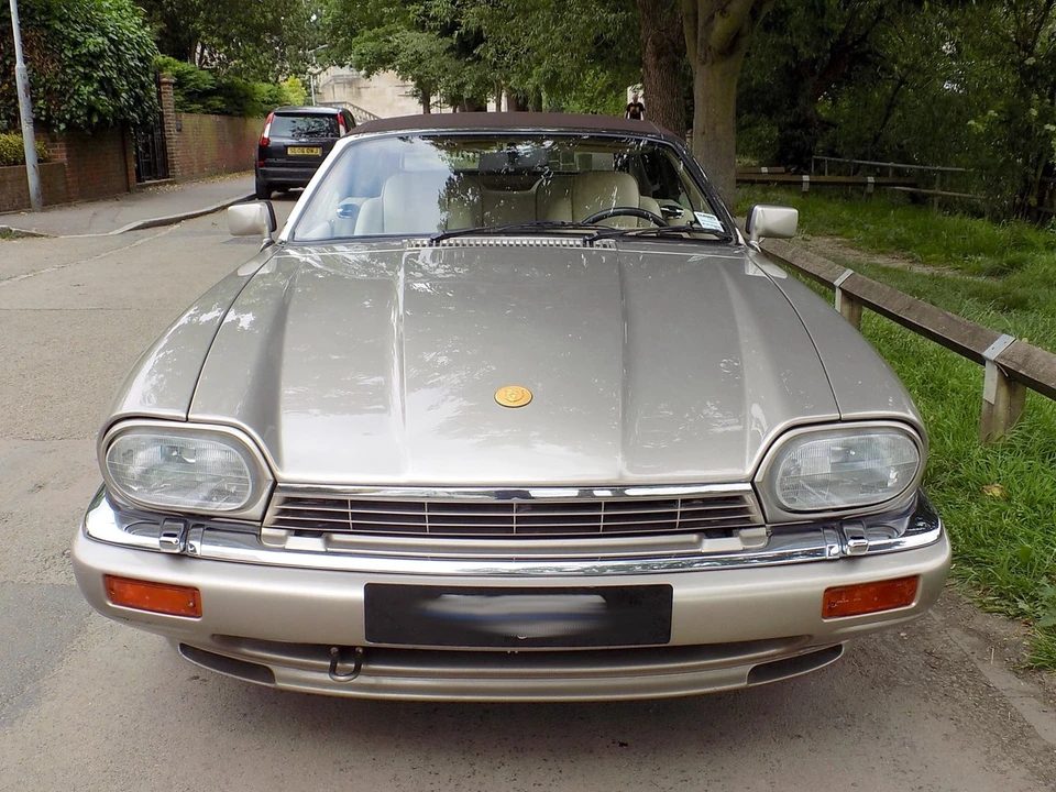1994 Jaguar XJS Facelift V12 - Image 29 of 30