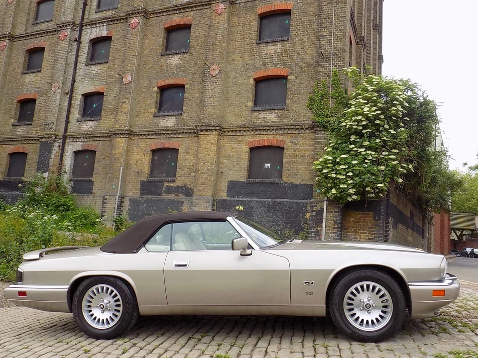 1994 Jaguar XJS Facelift V12 - Image 30 of 30