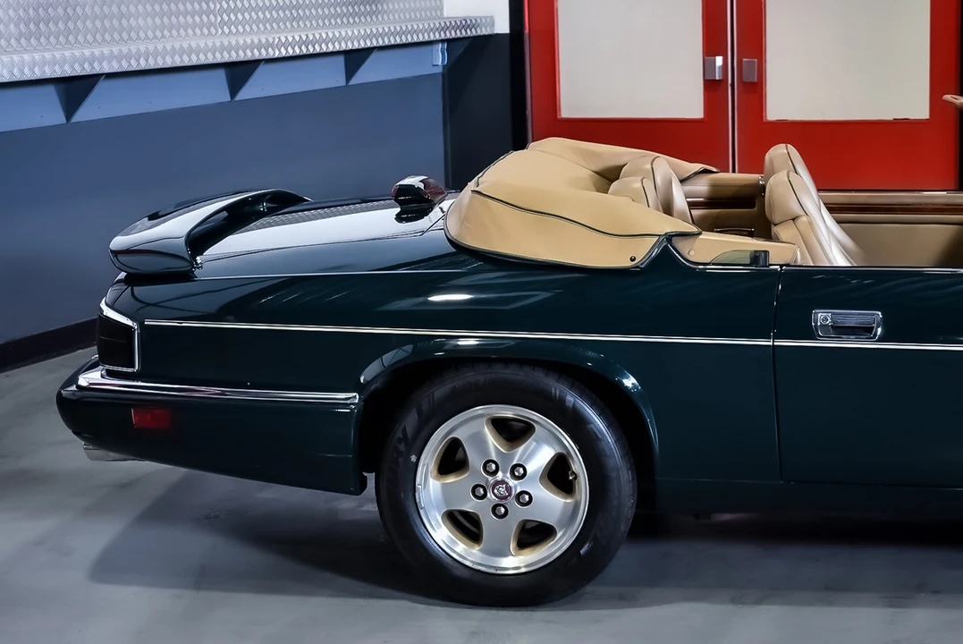 1994 Jaguar XJS Facelift V12 - Image 30 of 30