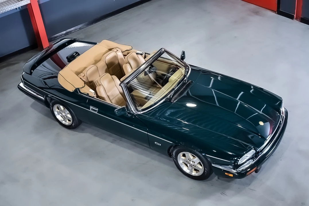 1994 Jaguar XJS Facelift V12 - Image 2 of 30