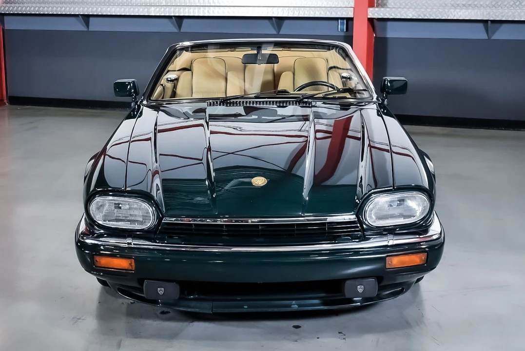 1994 Jaguar XJS Facelift V12 - Image 14 of 30